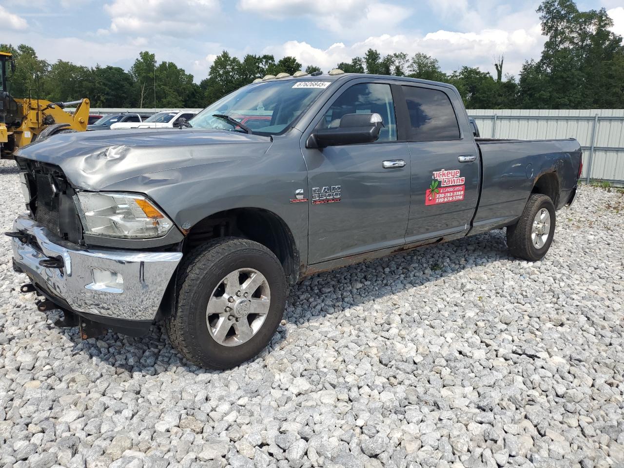 RAM 3500 SLT 2013