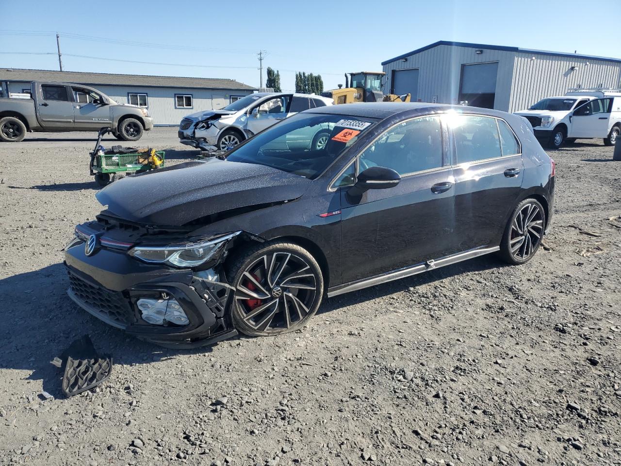 VOLKSWAGEN GTI AUTOBA 2024