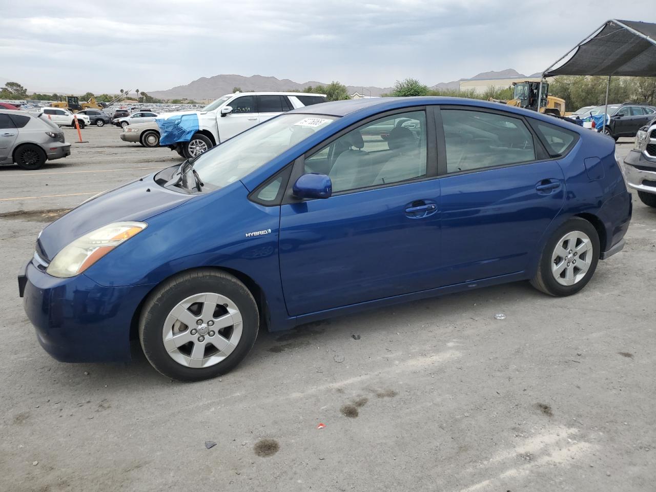 TOYOTA PRIUS 2009