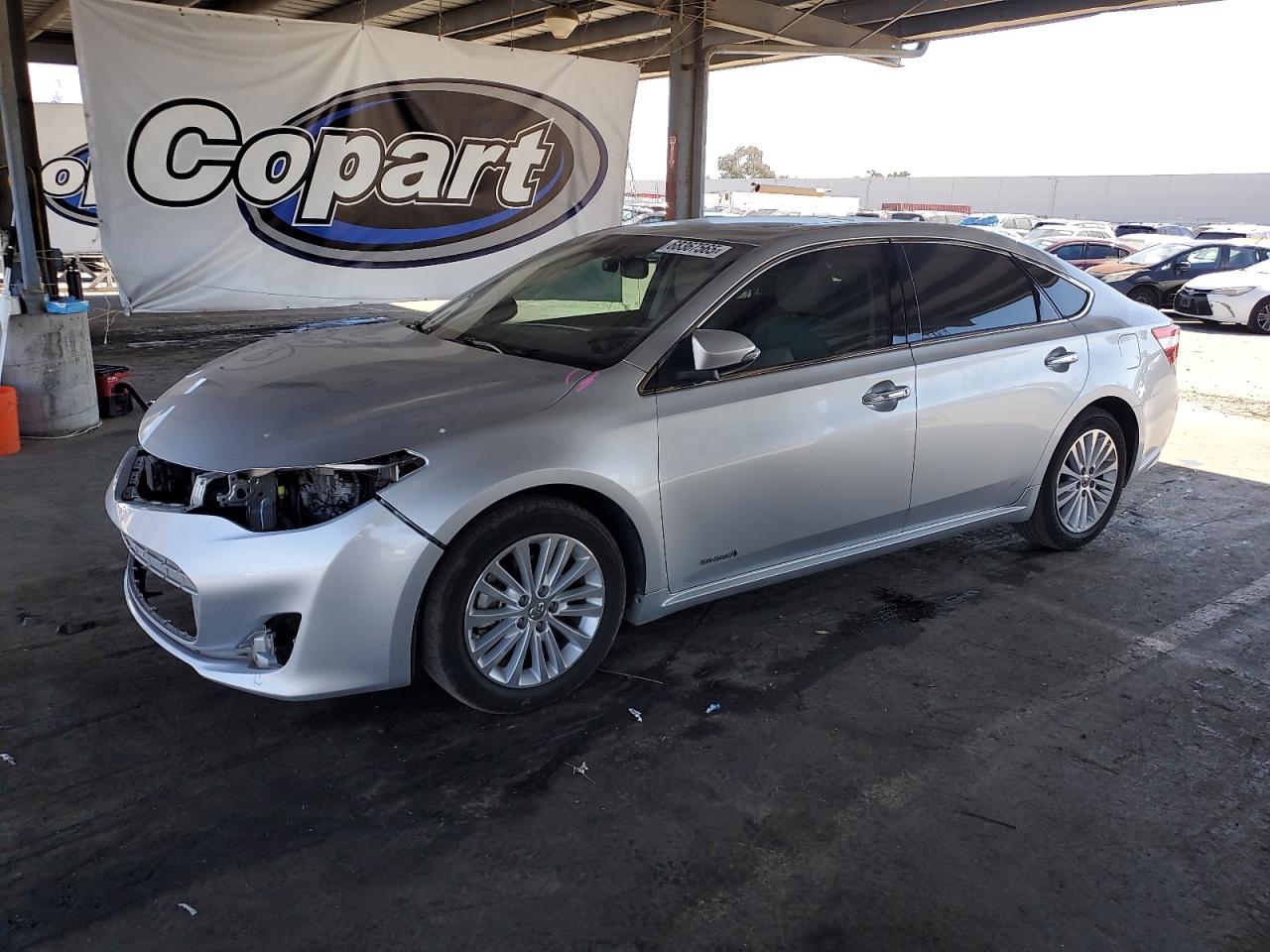TOYOTA AVALON HYBRID 2014