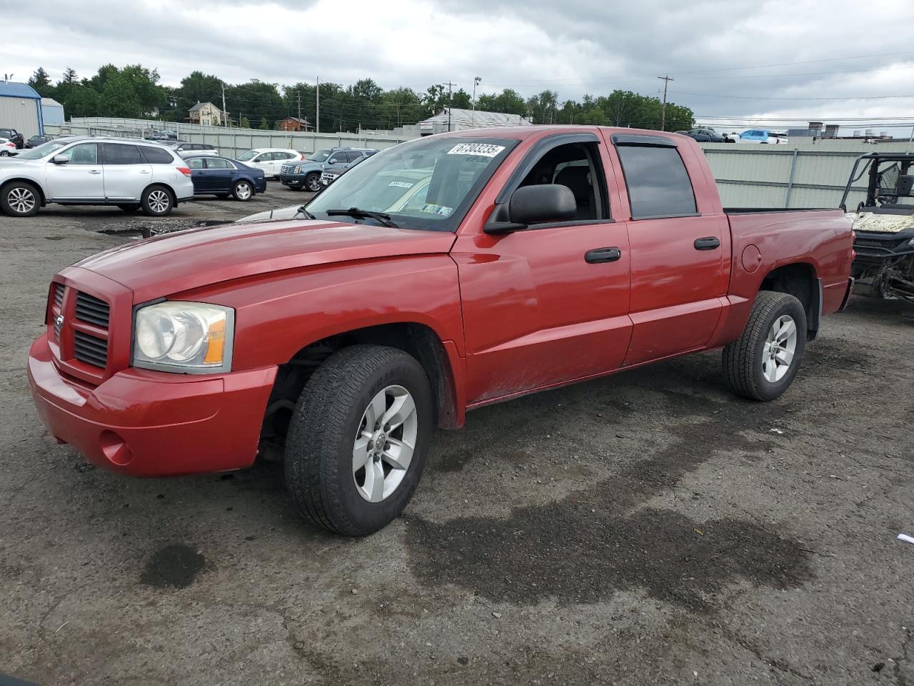 DODGE DAKOTA QUA 2007