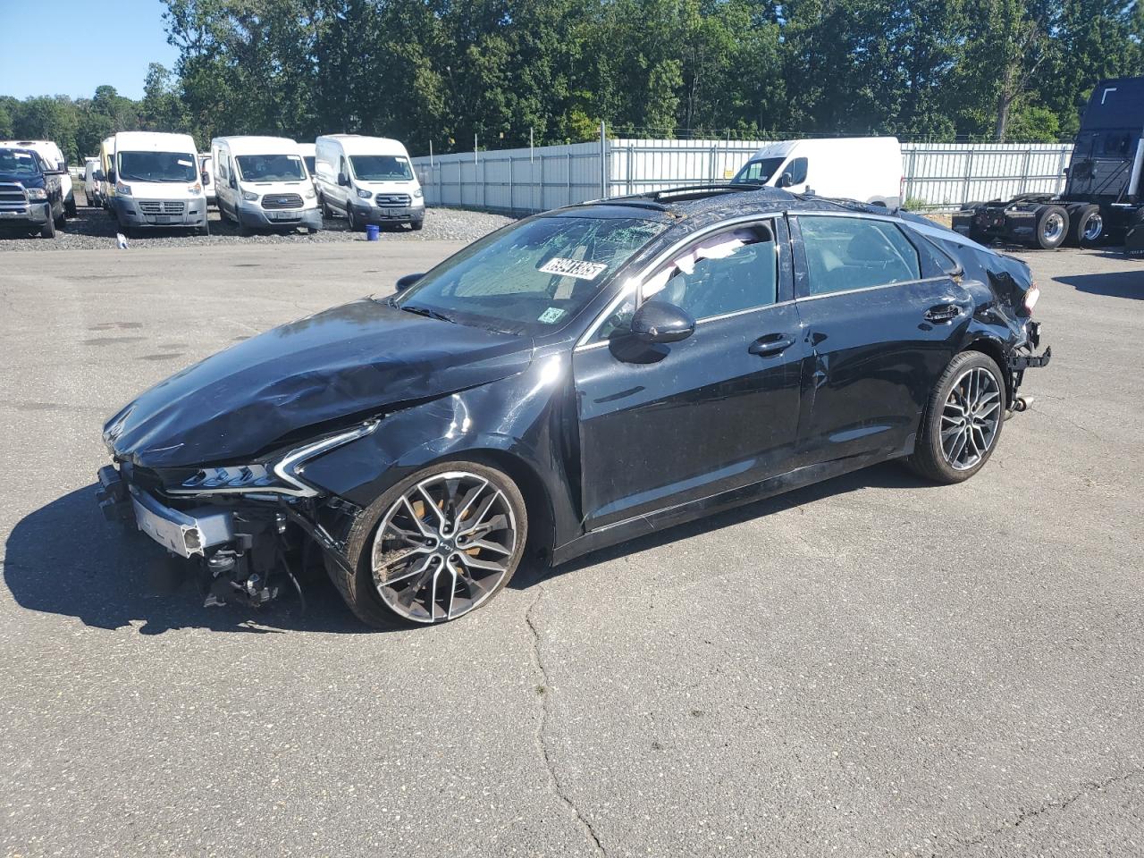 KIA K5 GT 2022
