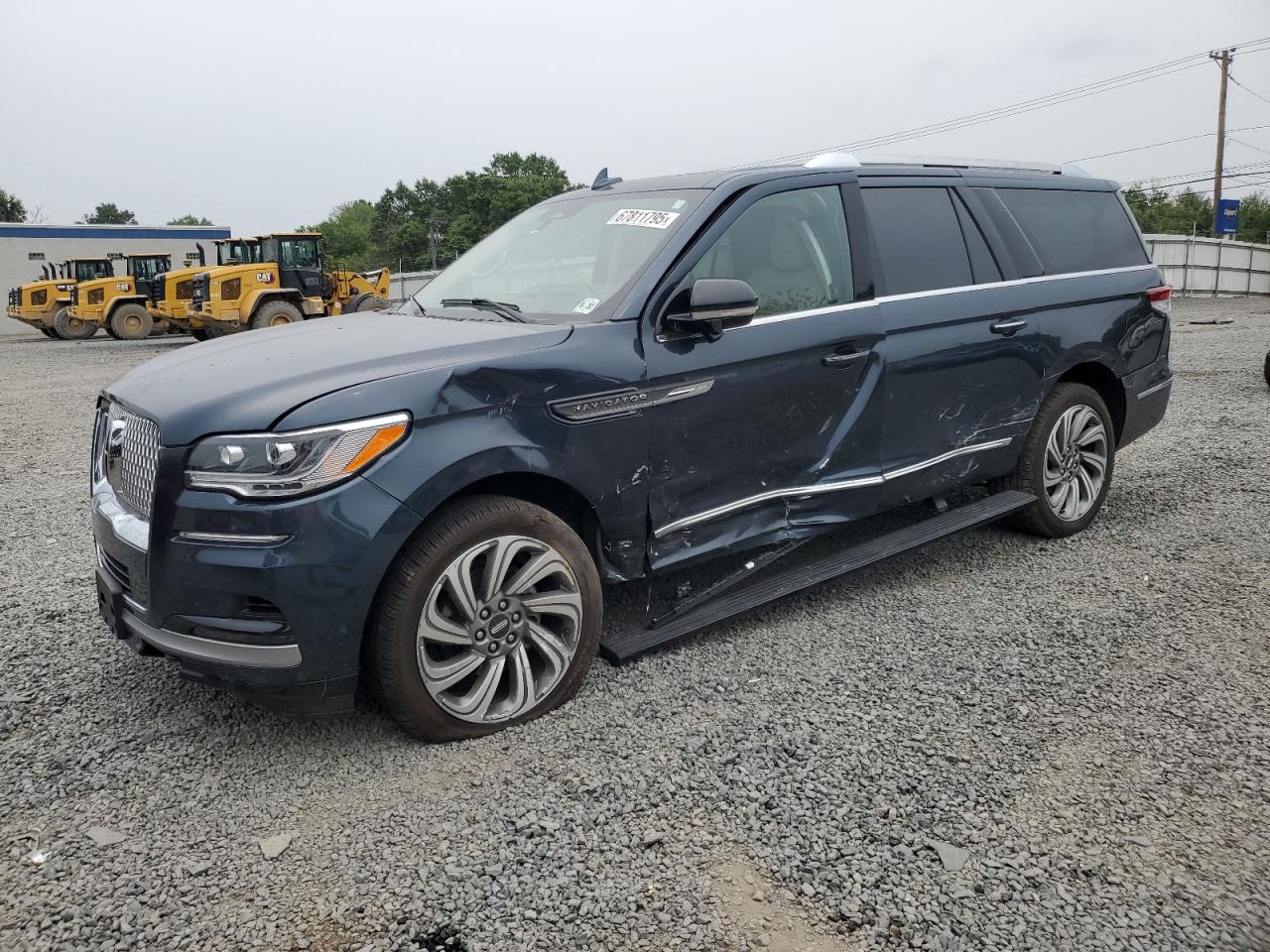 LINCOLN NAVIGATOR L RESERVE 2022