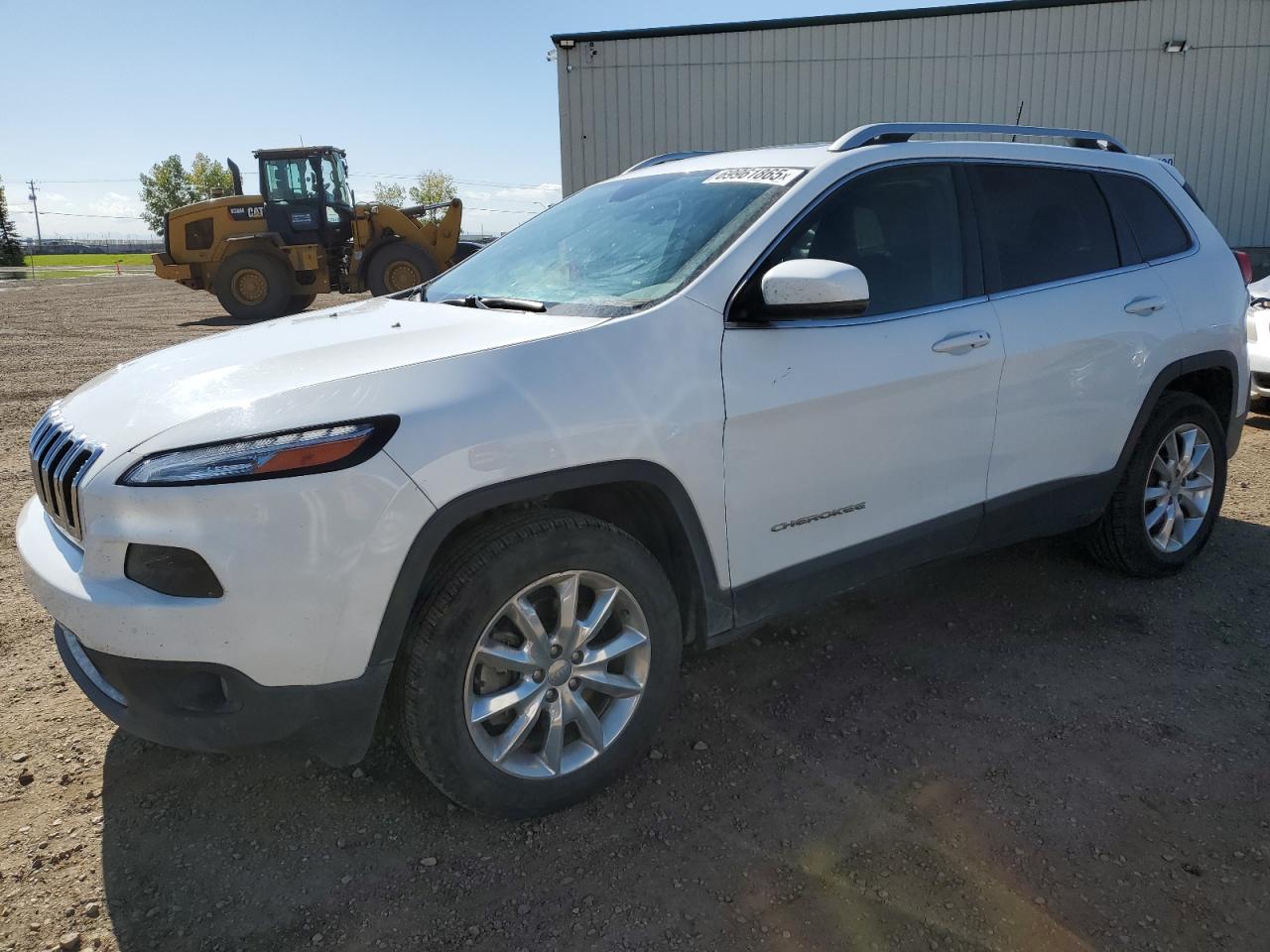 JEEP CHEROKEE L 2016