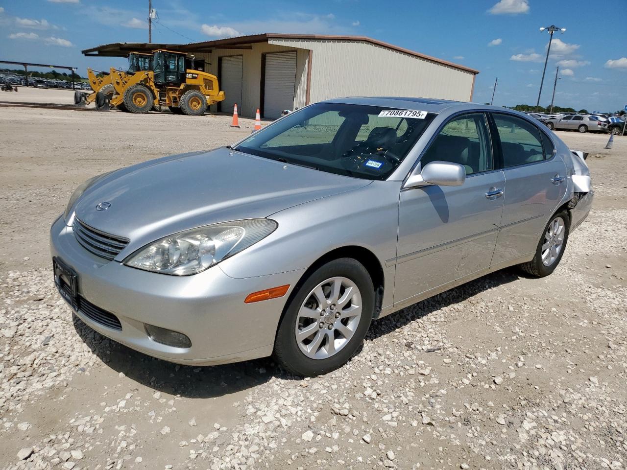 LEXUS ES 300 2002