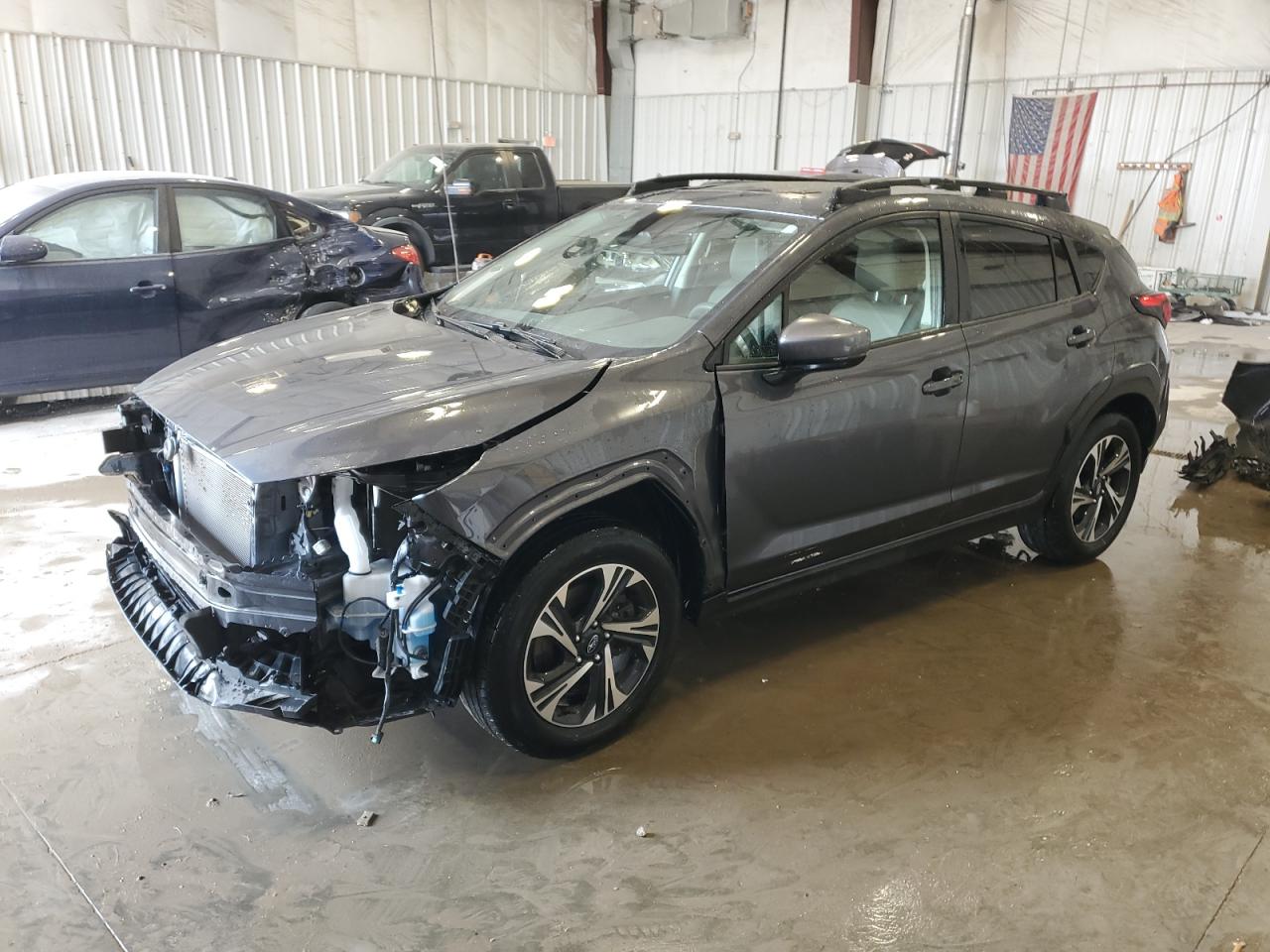 SUBARU CROSSTREK 2024