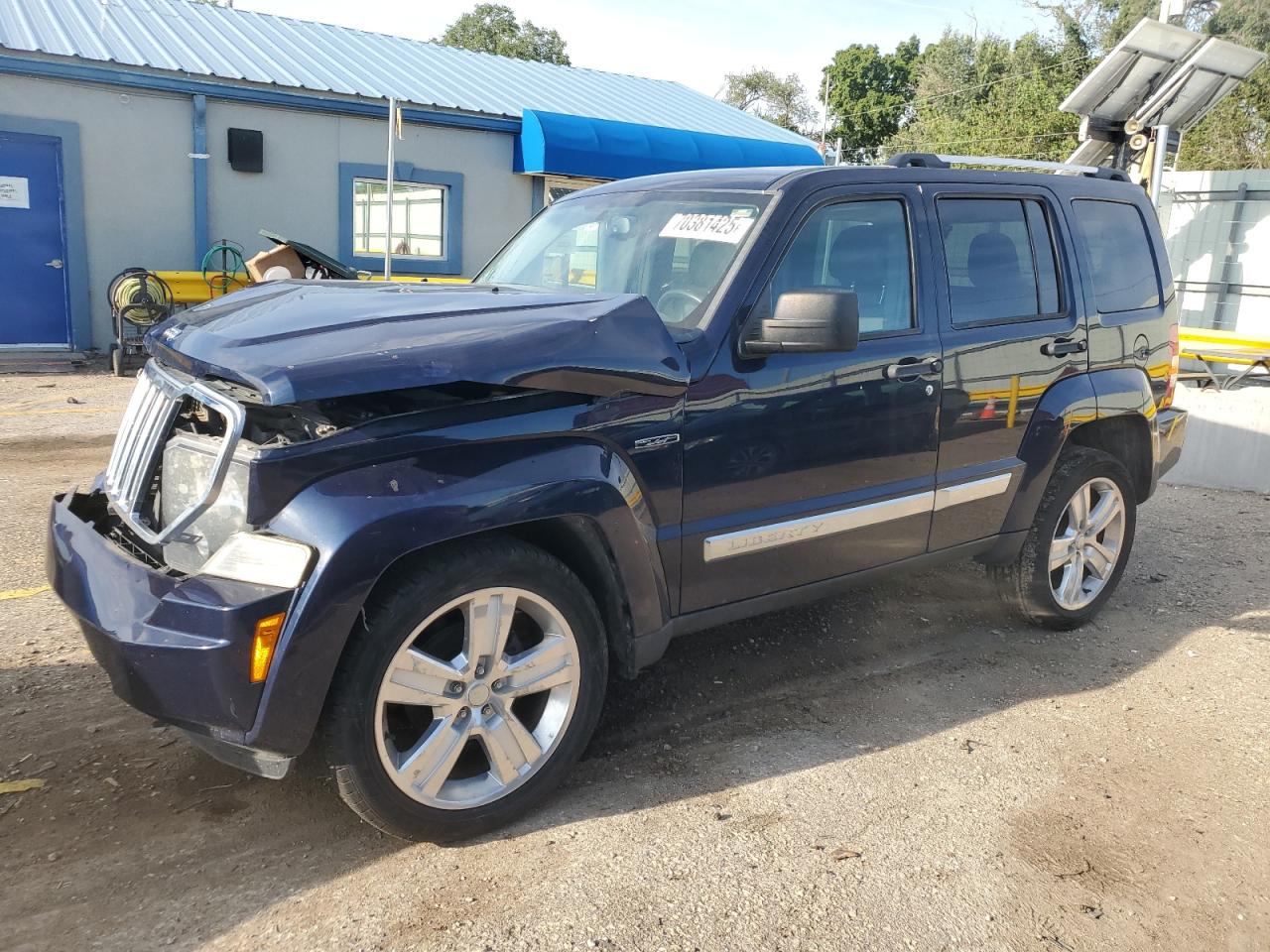 JEEP LIBERTY JET 2012