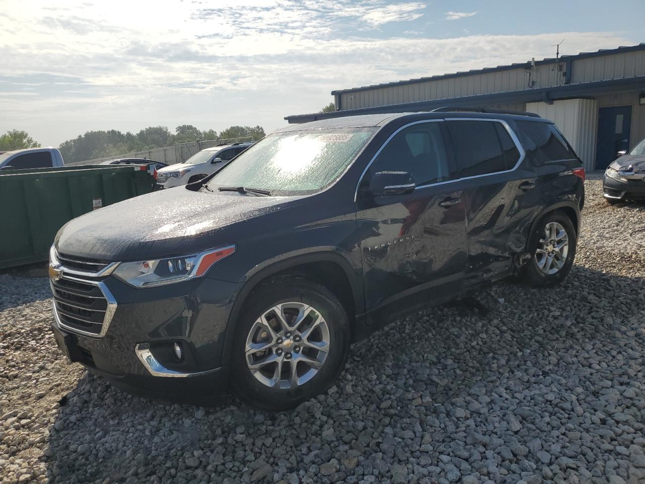 CHEVROLET TRAVERSE L 2019