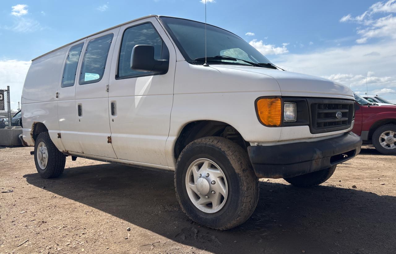 FORD ECONOLINE 2004