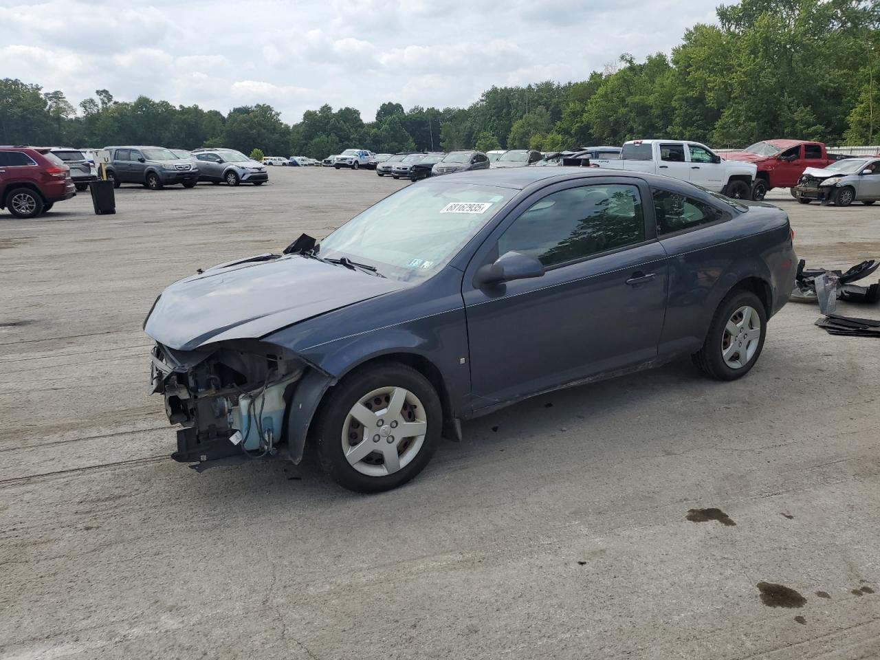 CHEVROLET COBALT LT 2008