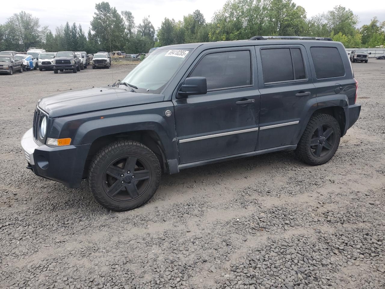 JEEP PATRIOT LI 2008