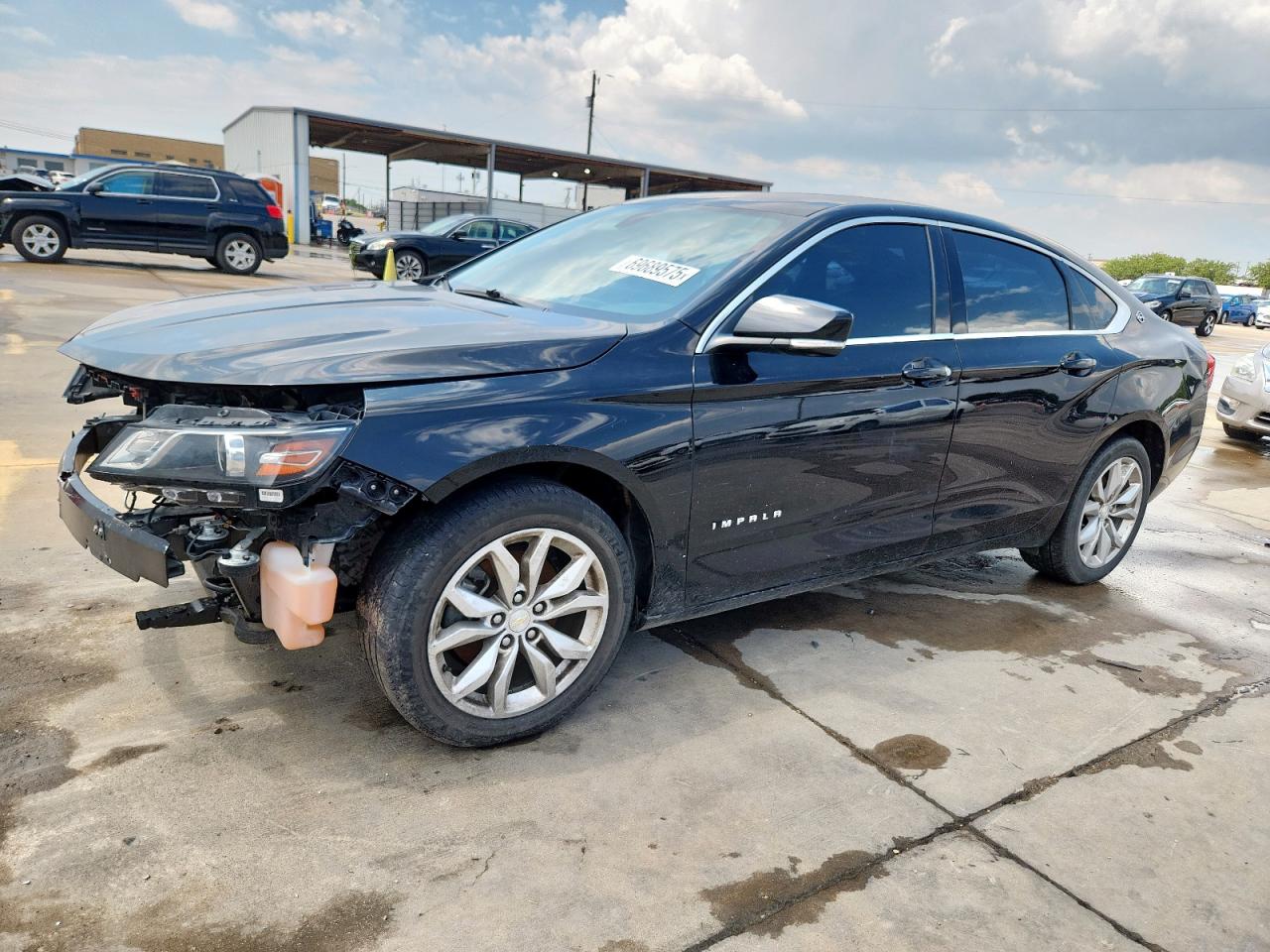 CHEVROLET IMPALA LT 2017