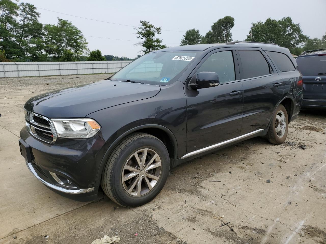 DODGE DURANGO LIMITED 2016