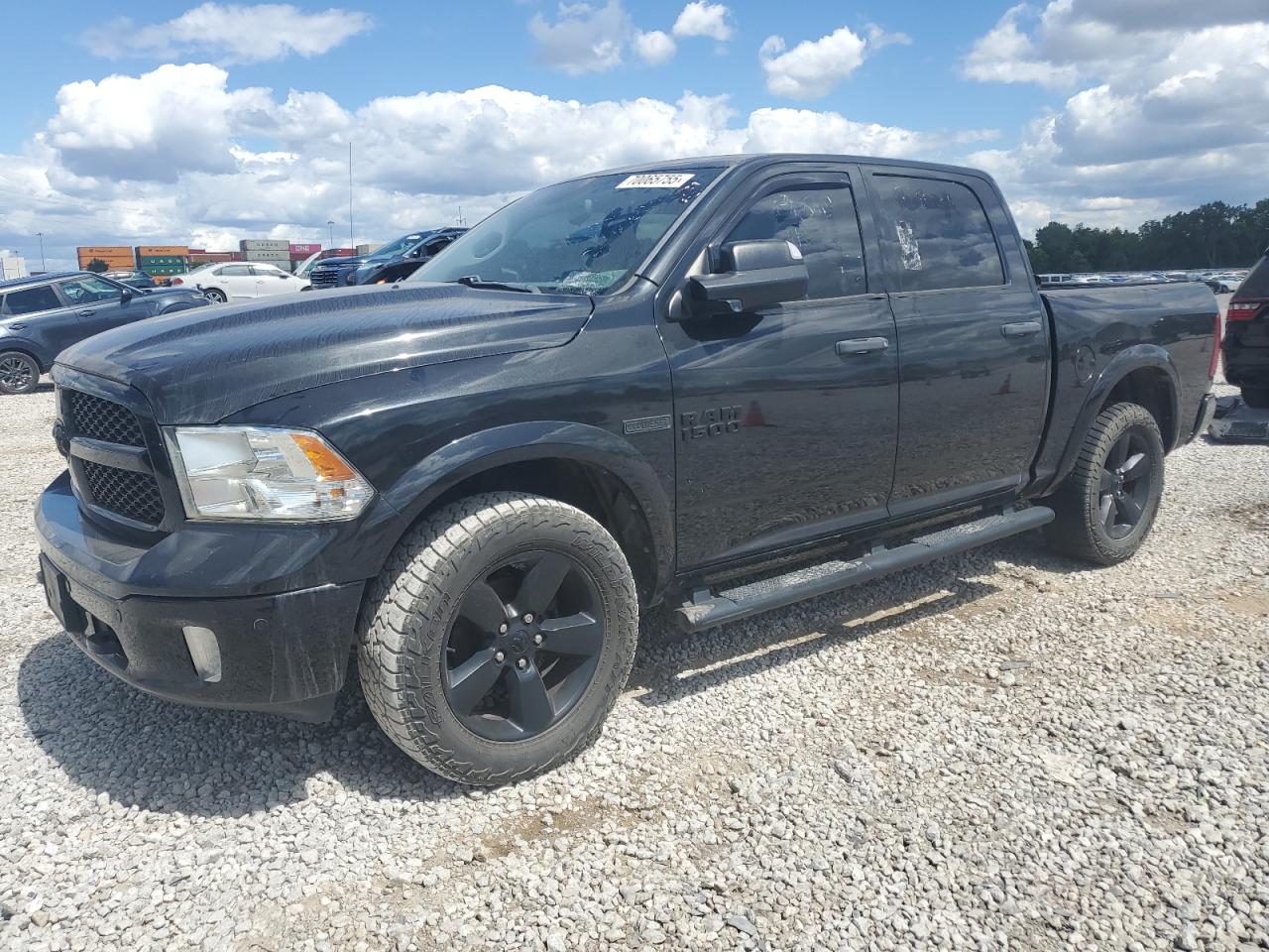 RAM 1500 SLT 2016