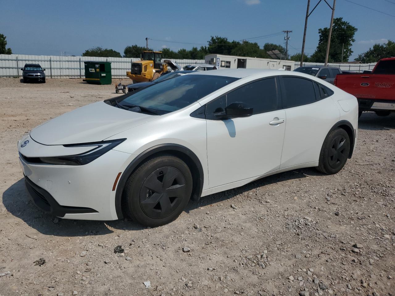 TOYOTA PRIUS LE 2024