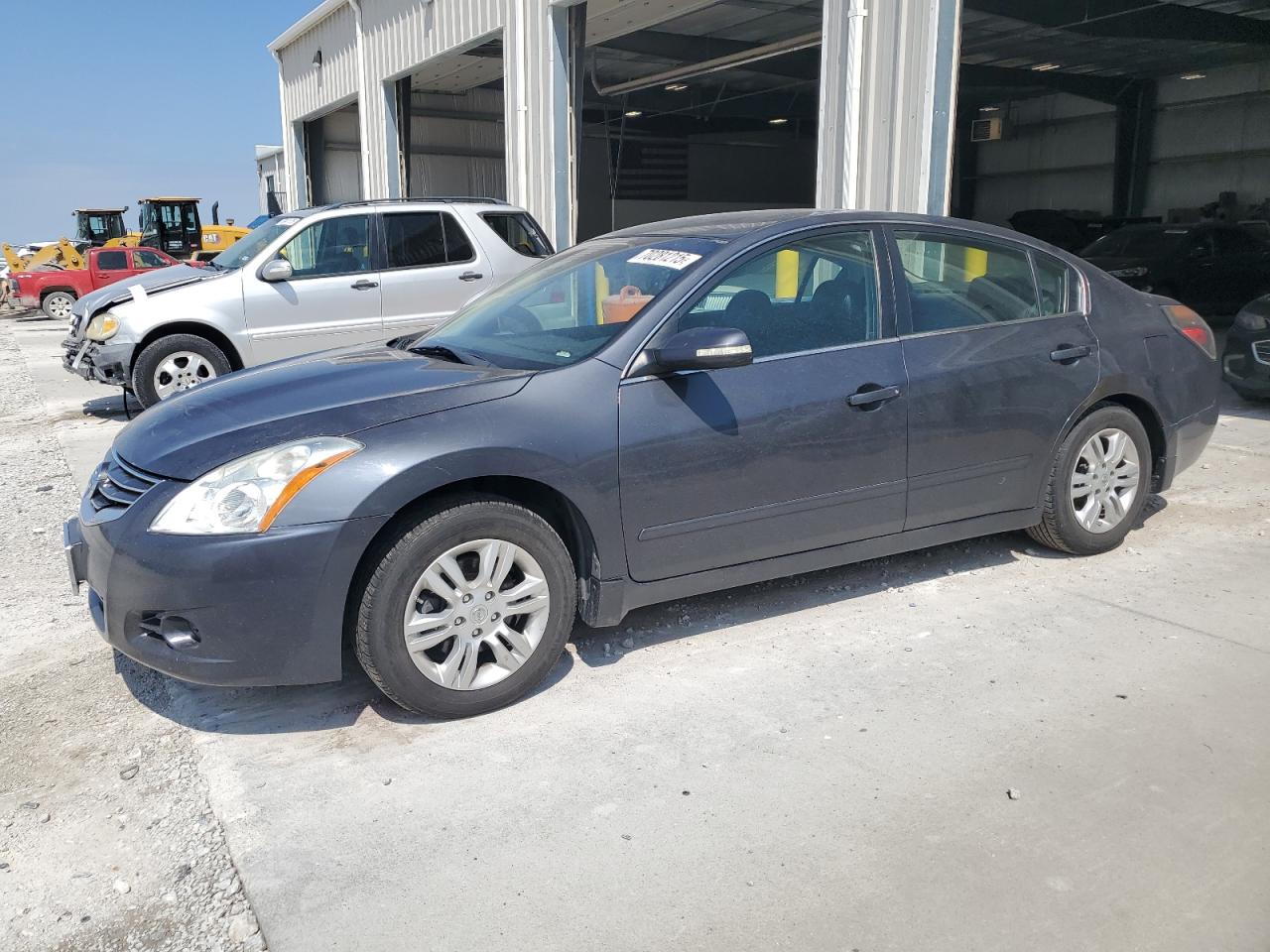 NISSAN ALTIMA BAS 2010