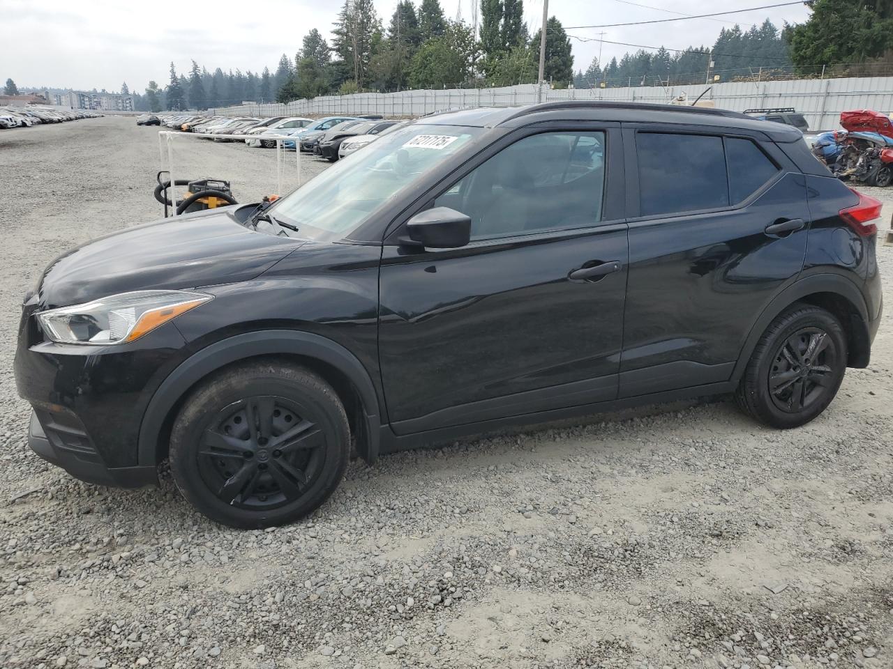 NISSAN KICKS S 2019
