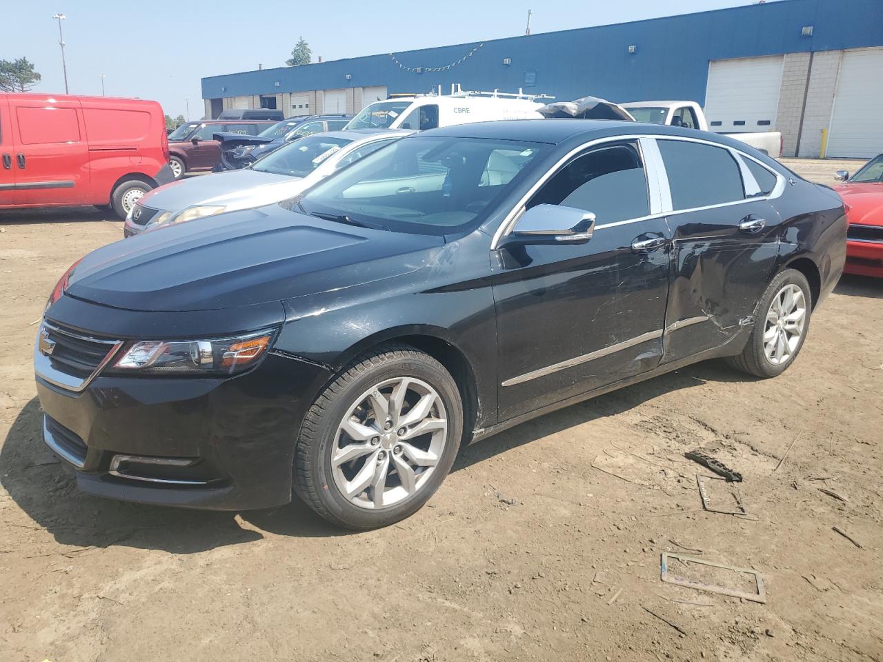 CHEVROLET IMPALA LT 2019