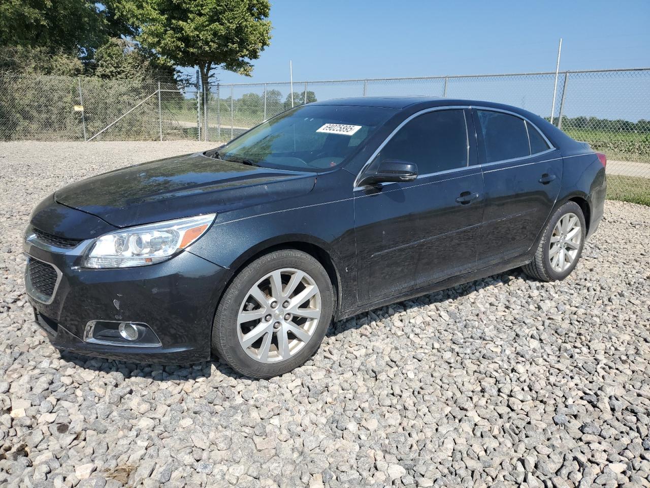 CHEVROLET MALIBU 2LT 2015