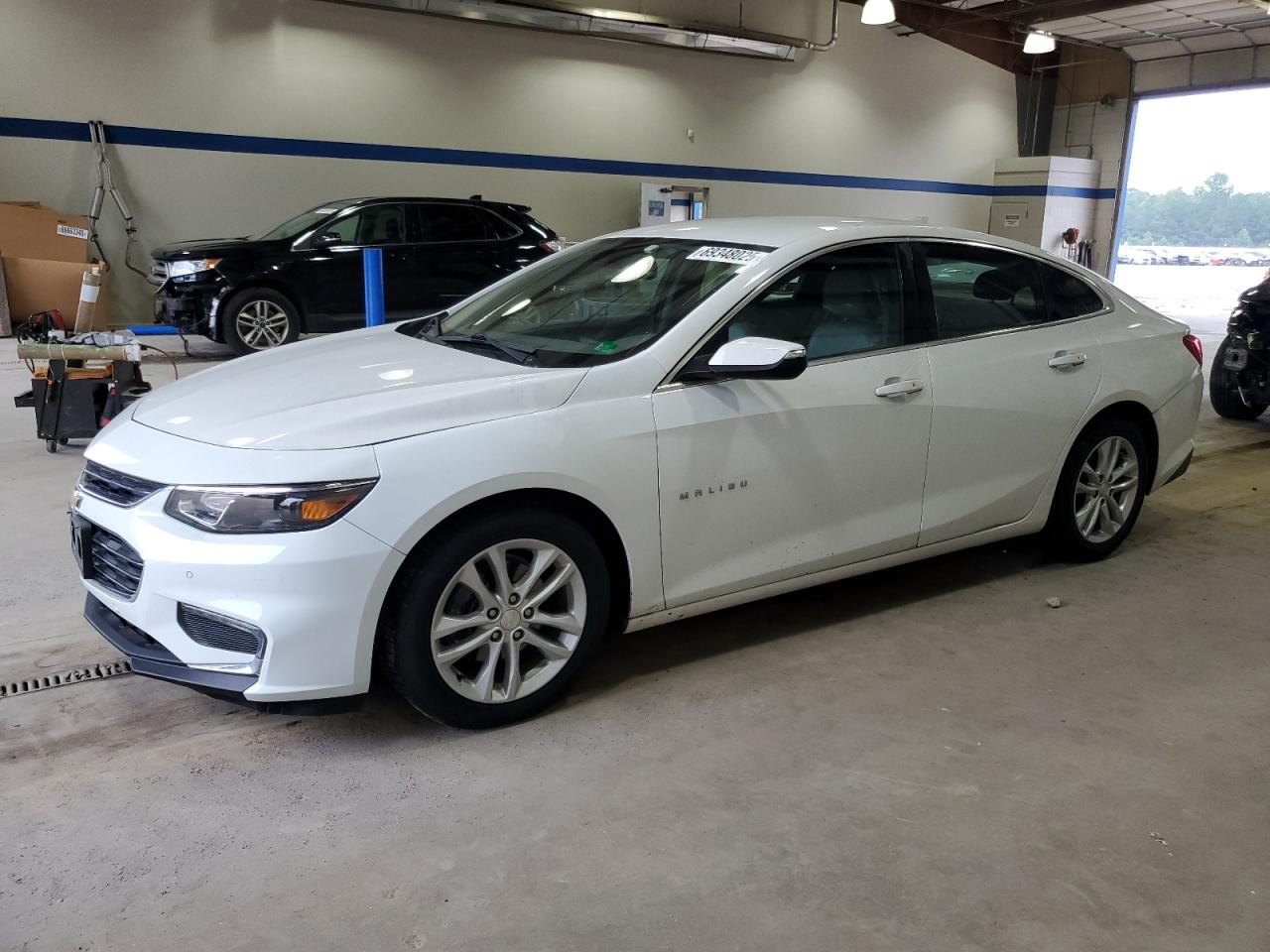 CHEVROLET MALIBU HYB 2017