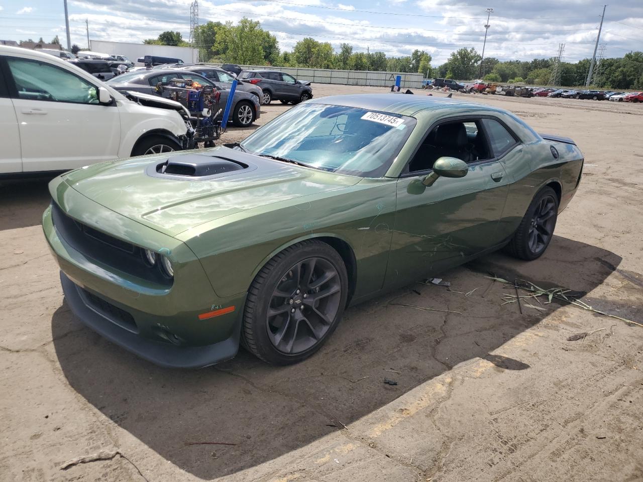 DODGE CHALLENGER 2022