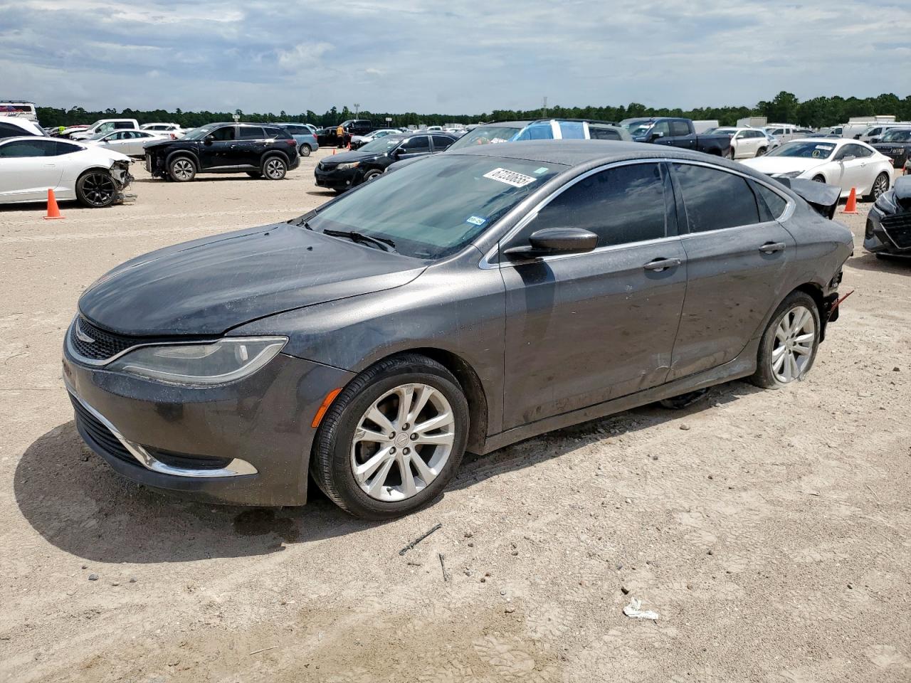 CHRYSLER 200 LIMITE 2015