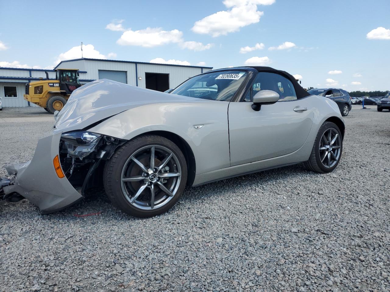 MAZDA MX-5 MIATA 2022