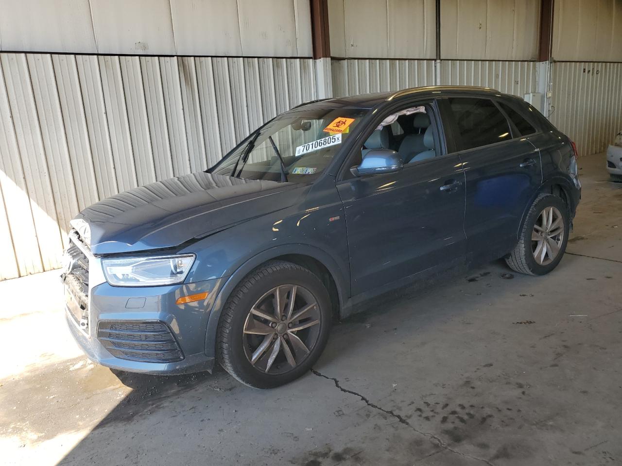 AUDI Q3 PREMIUM 2018