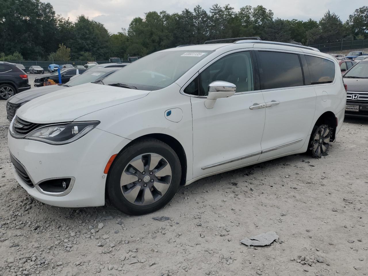CHRYSLER PACIFICA H 2018