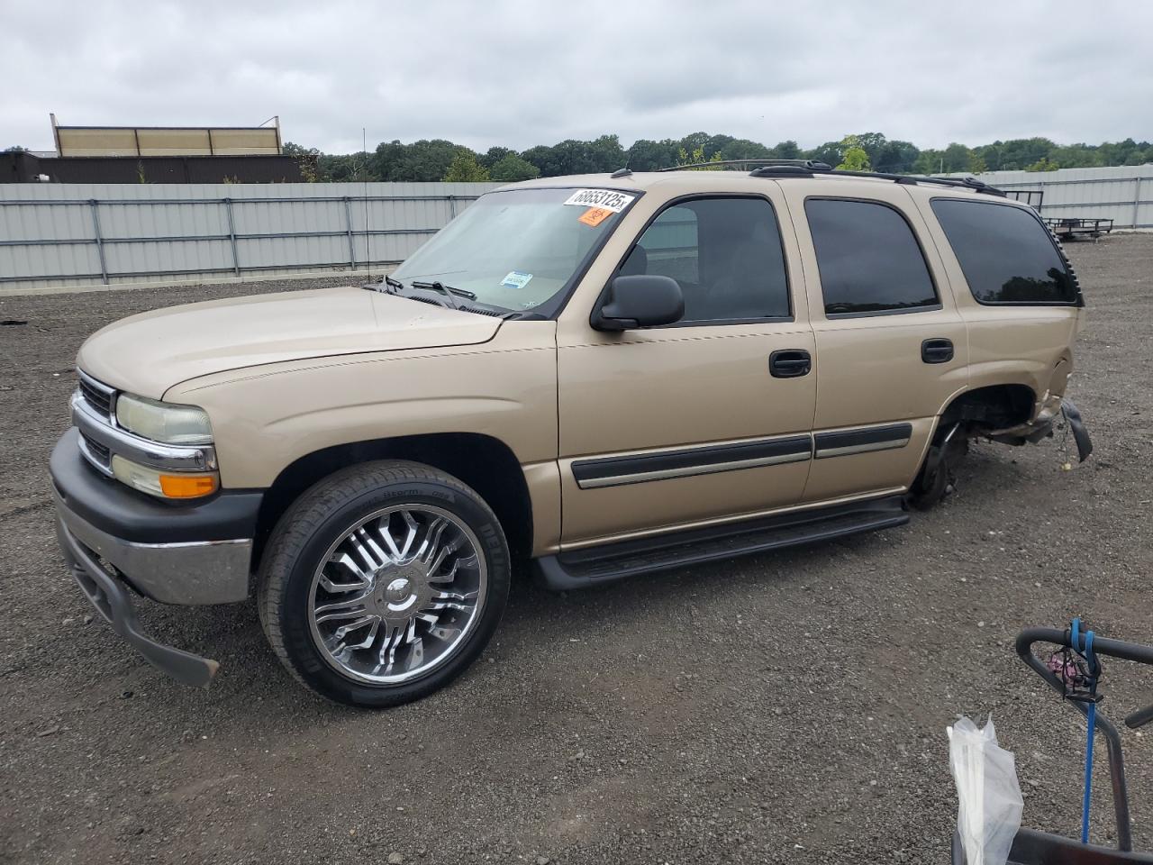 CHEVROLET TAHOE K1500 2005