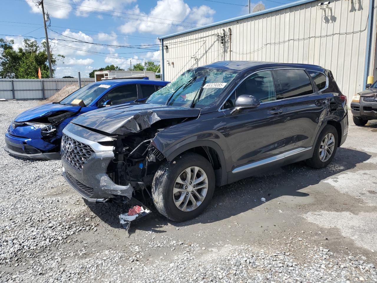 HYUNDAI SANTA FE S 2020