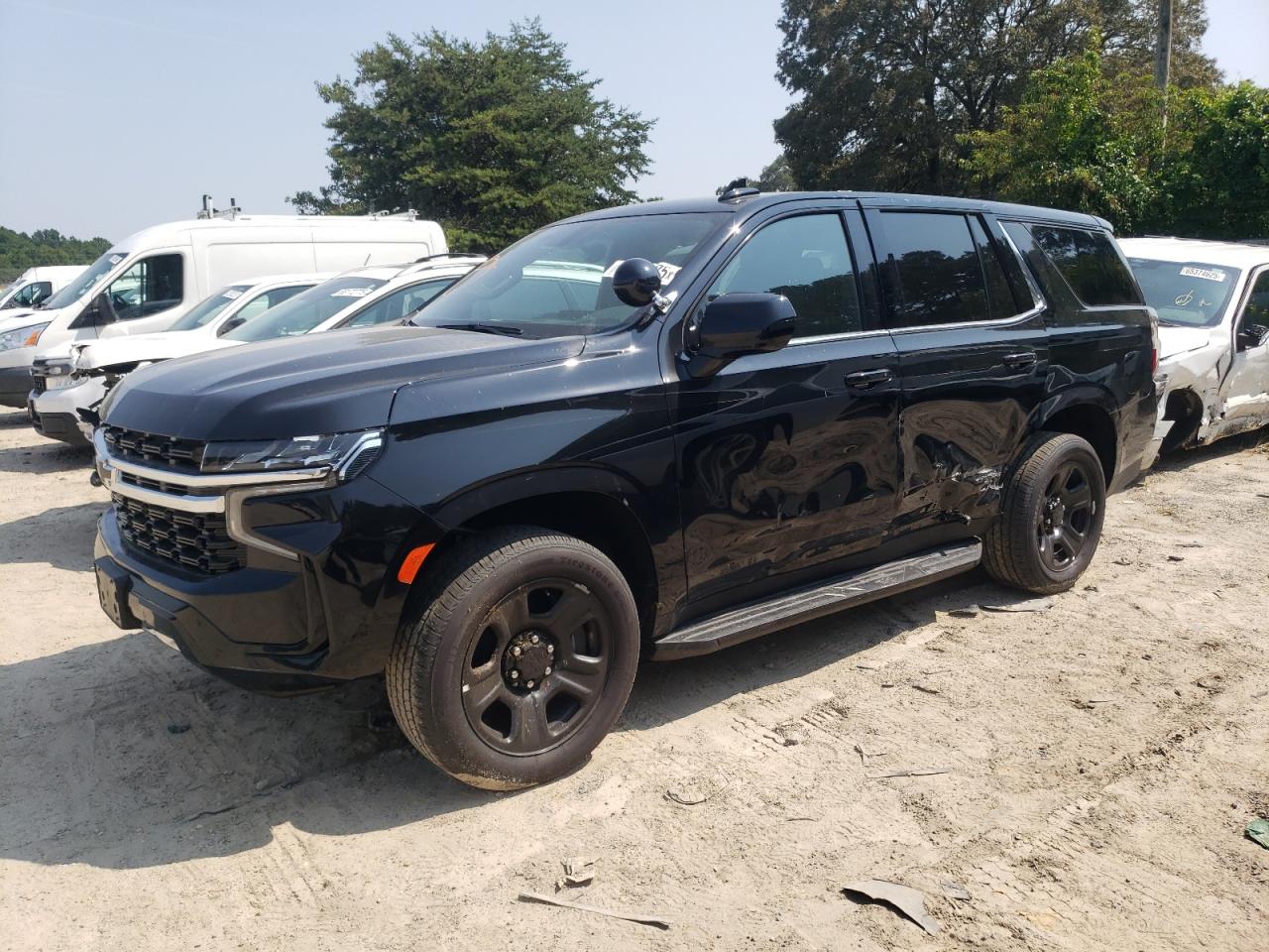 CHEVROLET TAHOE C150 2024