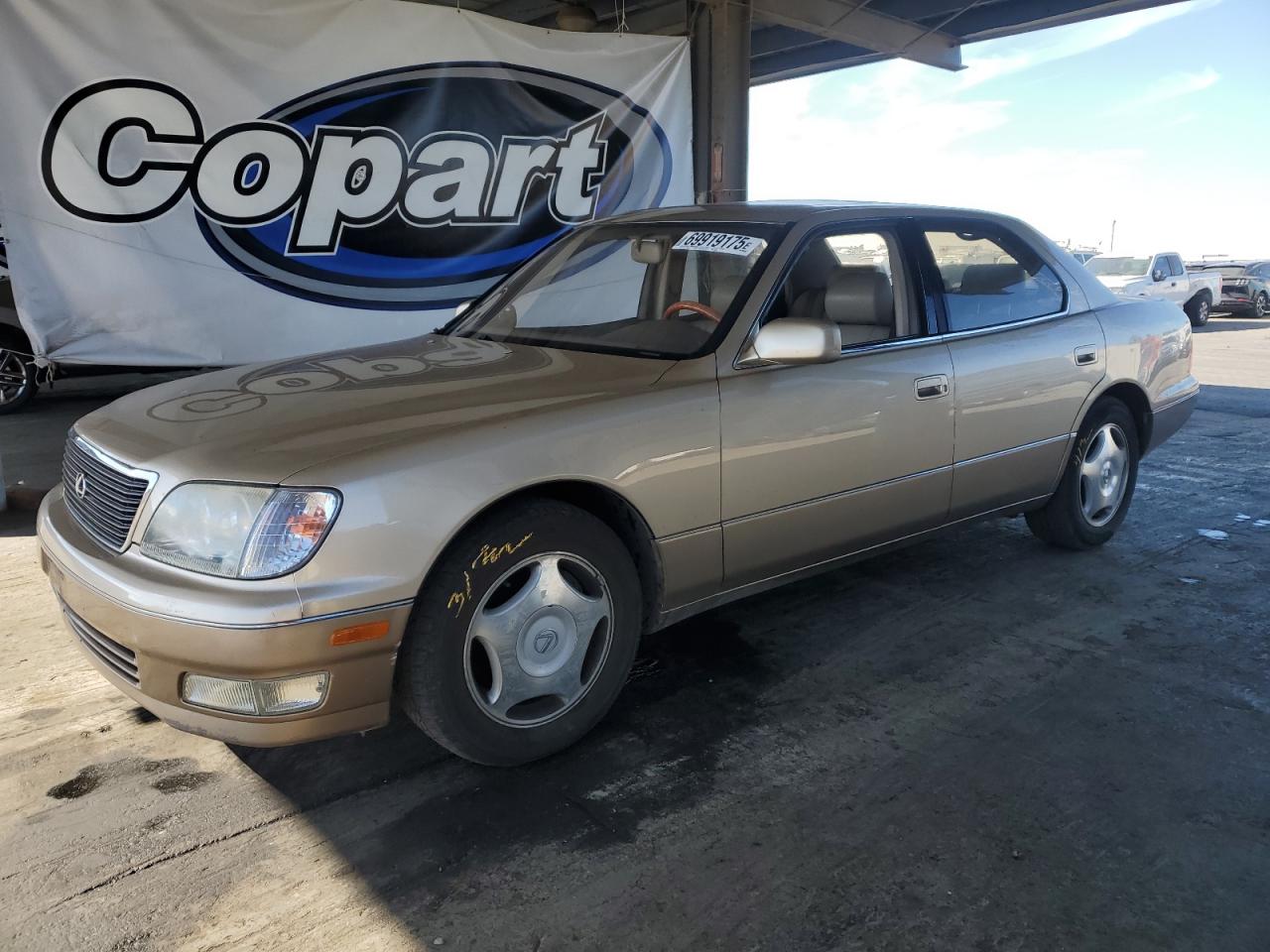 LEXUS LS 400 2000