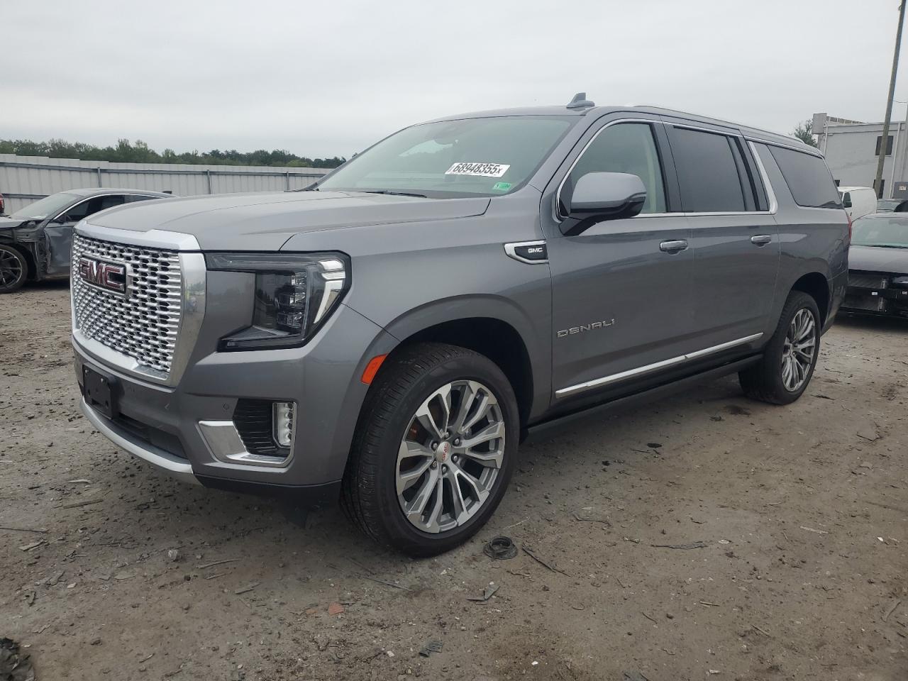 GMC YUKON XL DENALI 2021