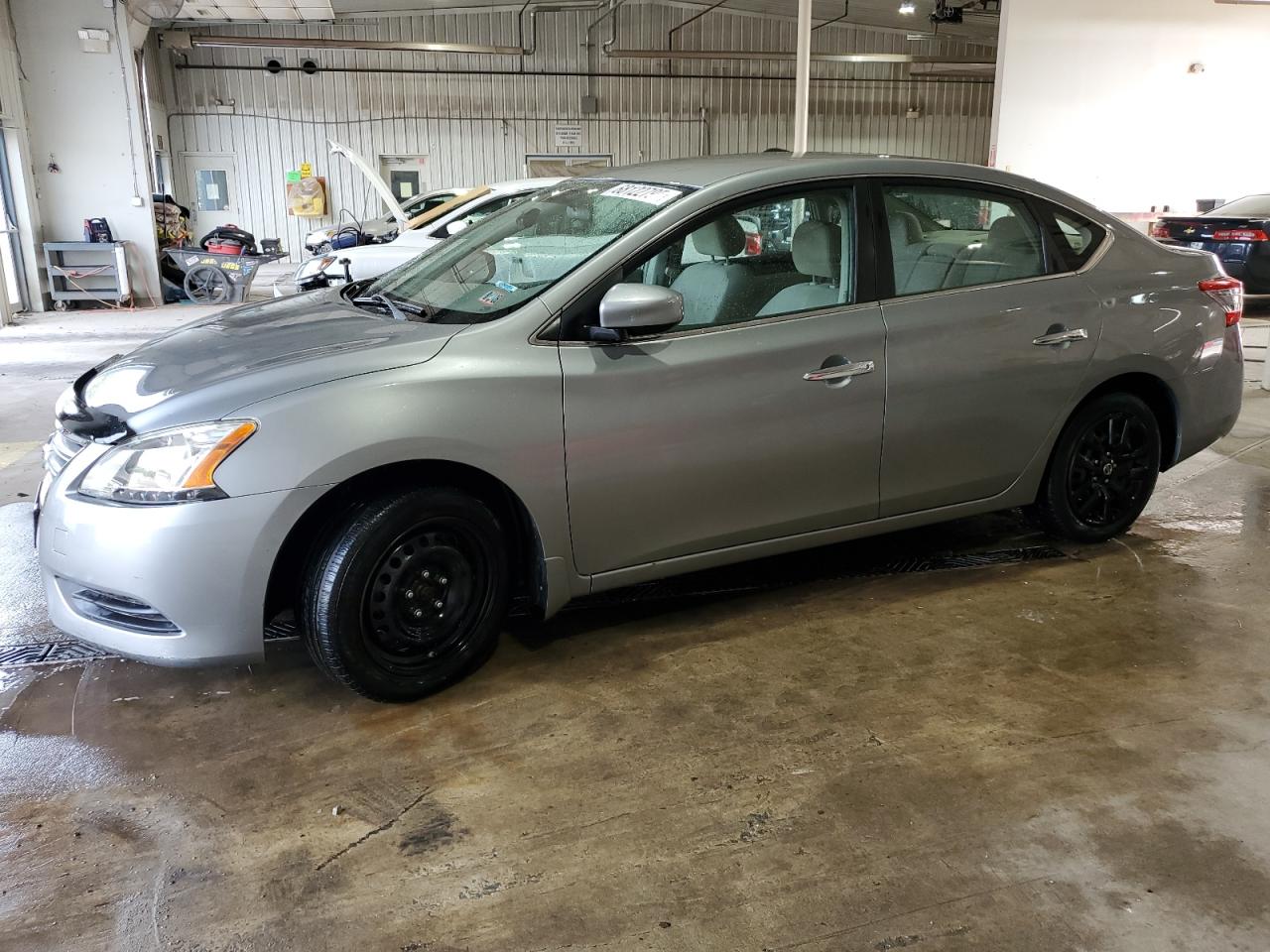 NISSAN SENTRA S 2013