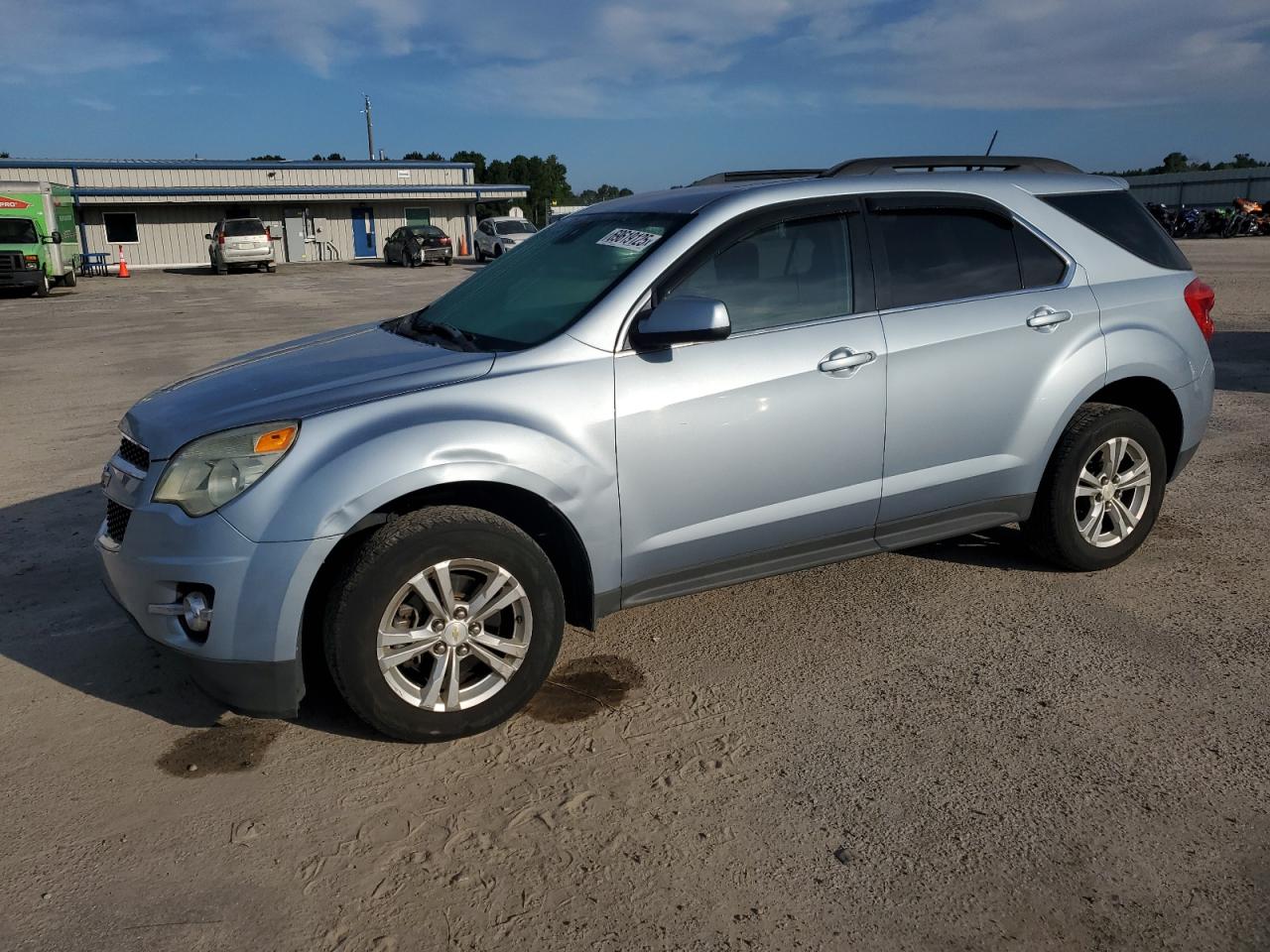 CHEVROLET EQUINOX LT 2014