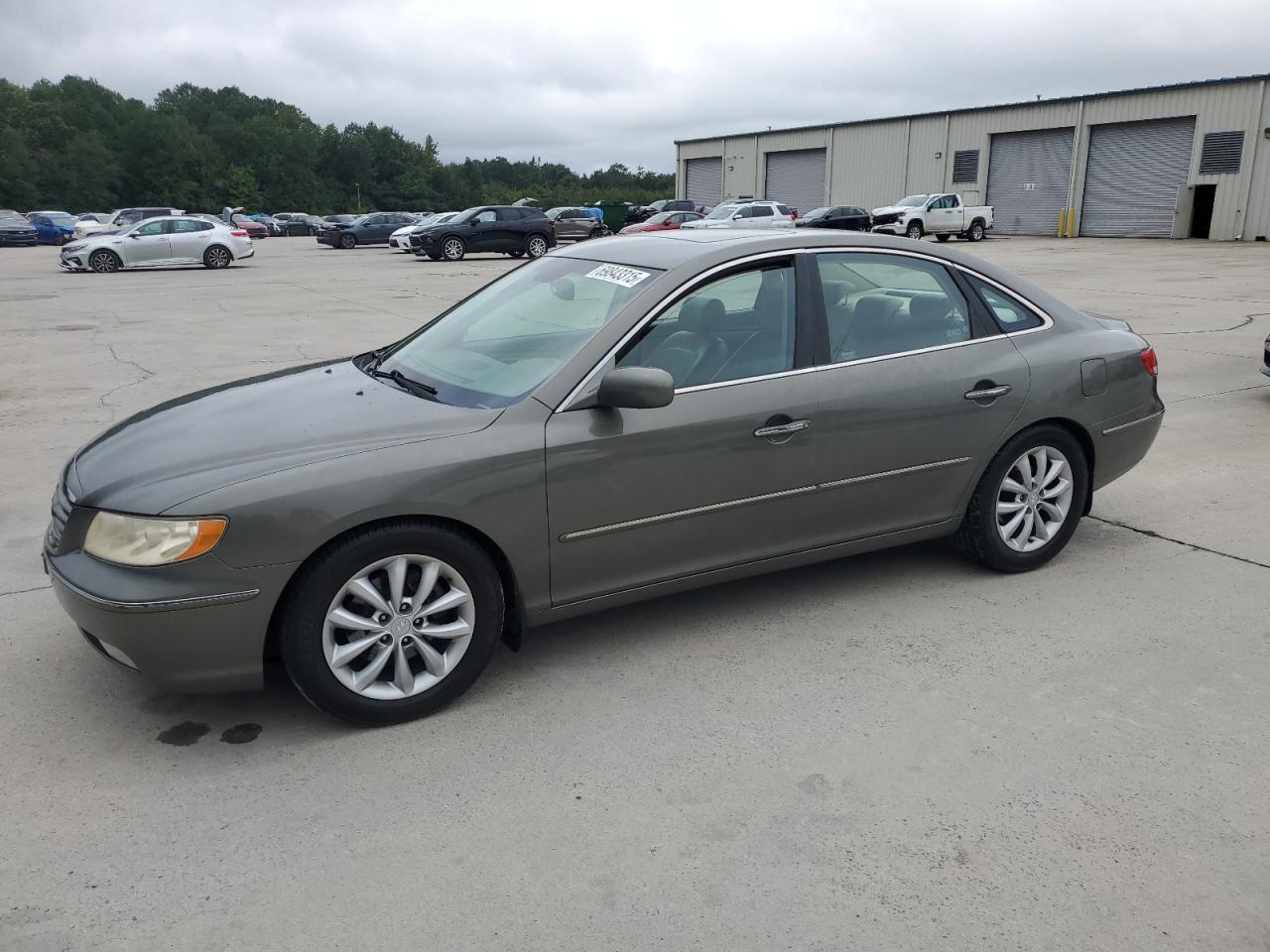 HYUNDAI AZERA SE 2006