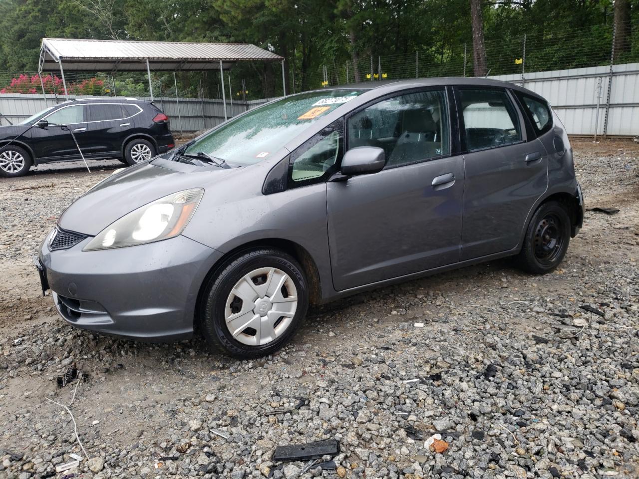 HONDA FIT 2013