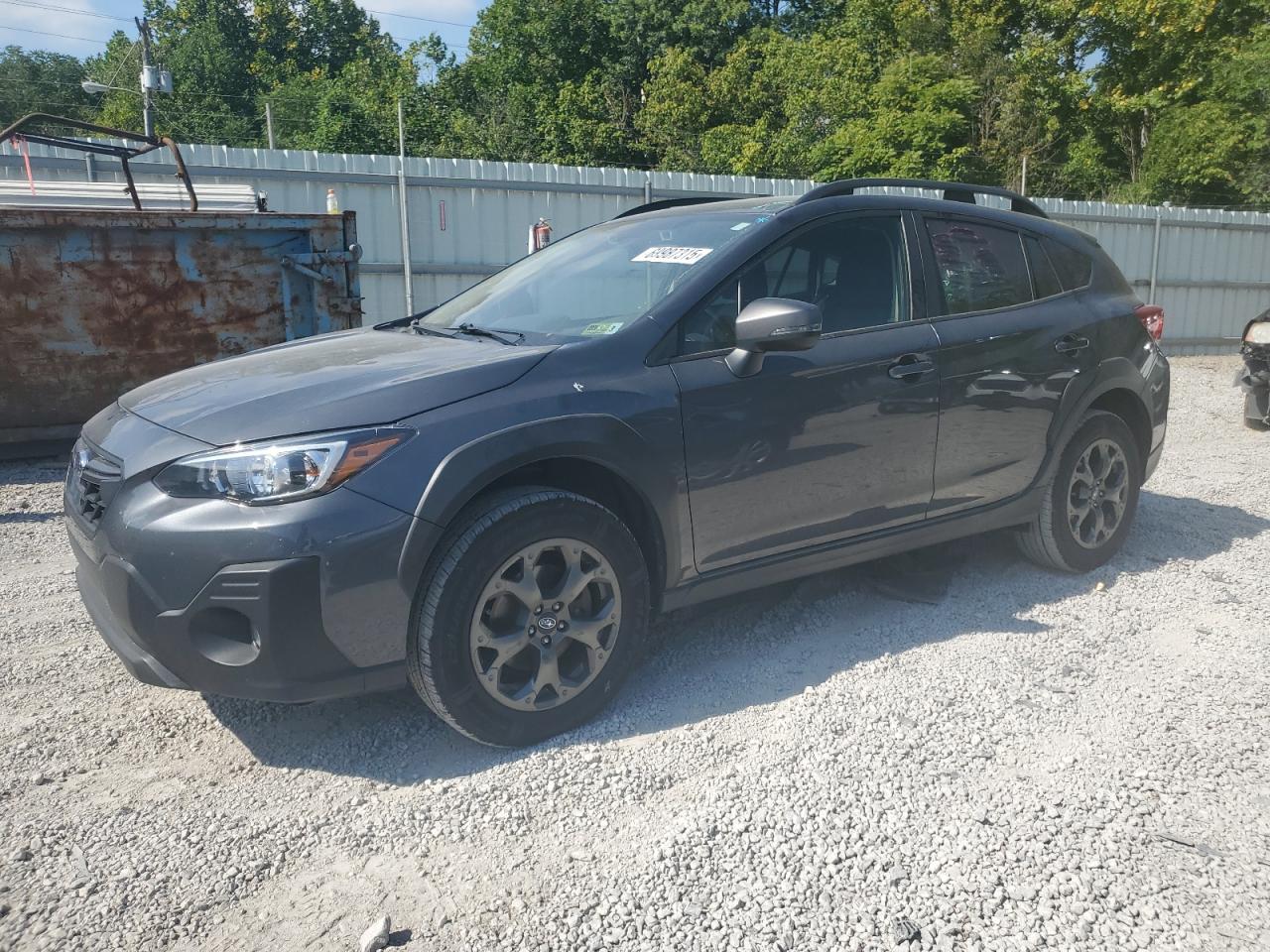 SUBARU CROSSTREK 2023