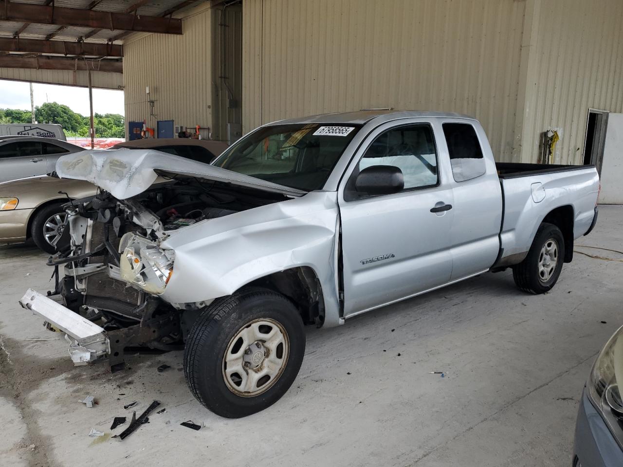 TOYOTA TACOMA ACC 2008