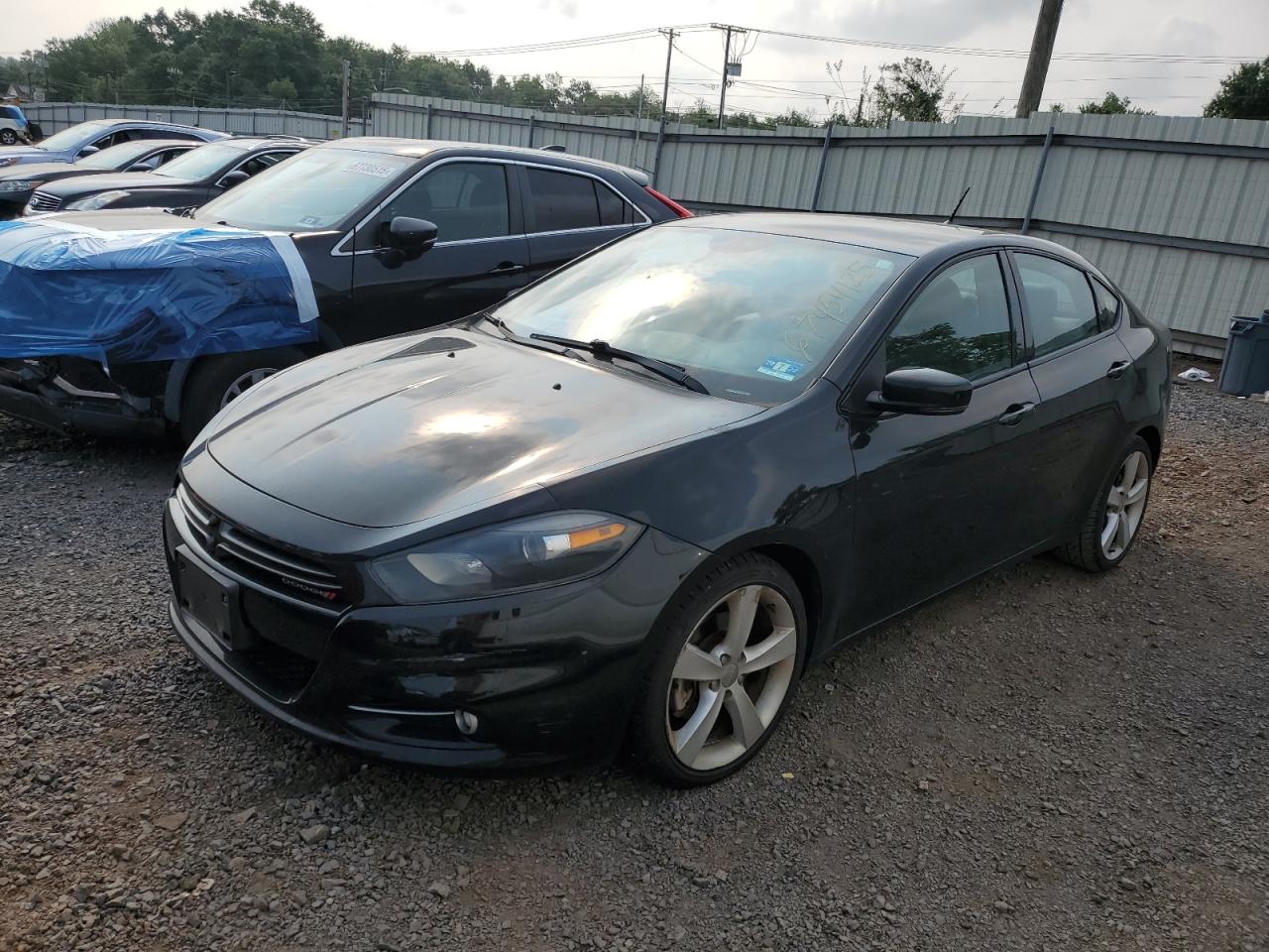 DODGE DART GT 2015