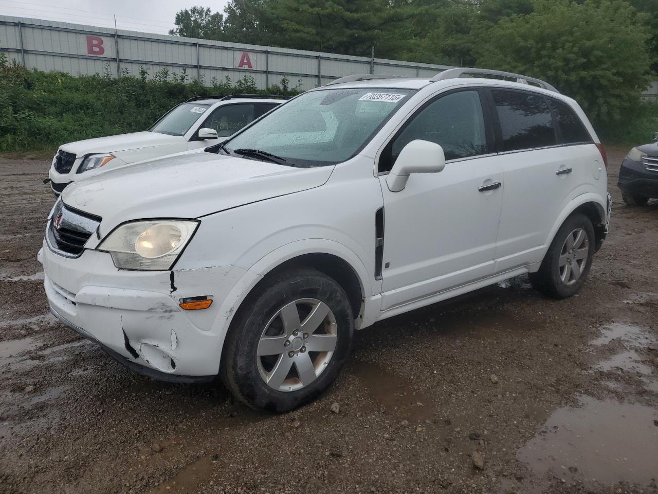 SATURN VUE XR 2008