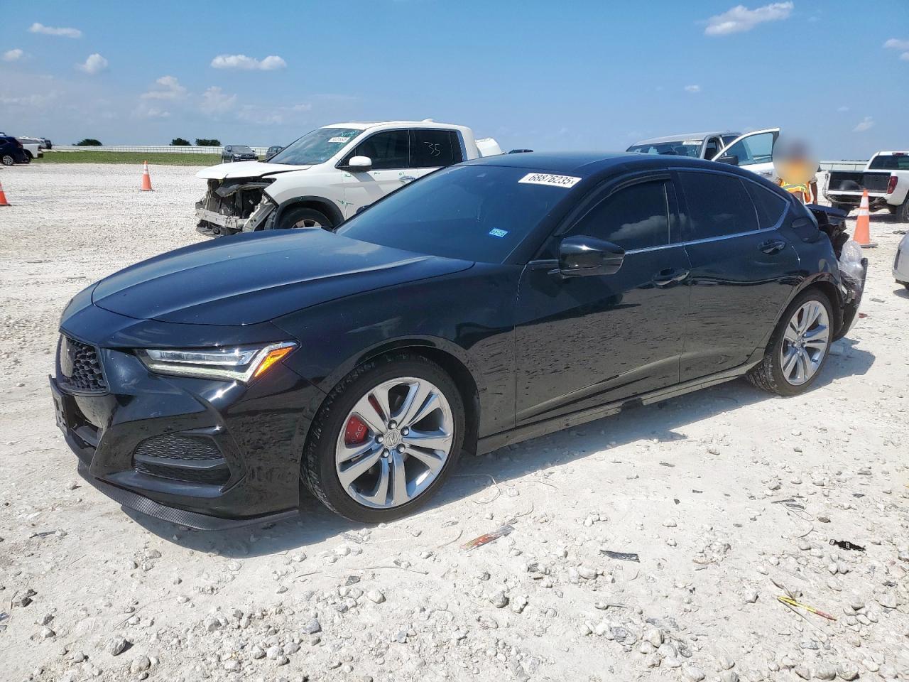 ACURA TLX TECHNOLOGY 2021