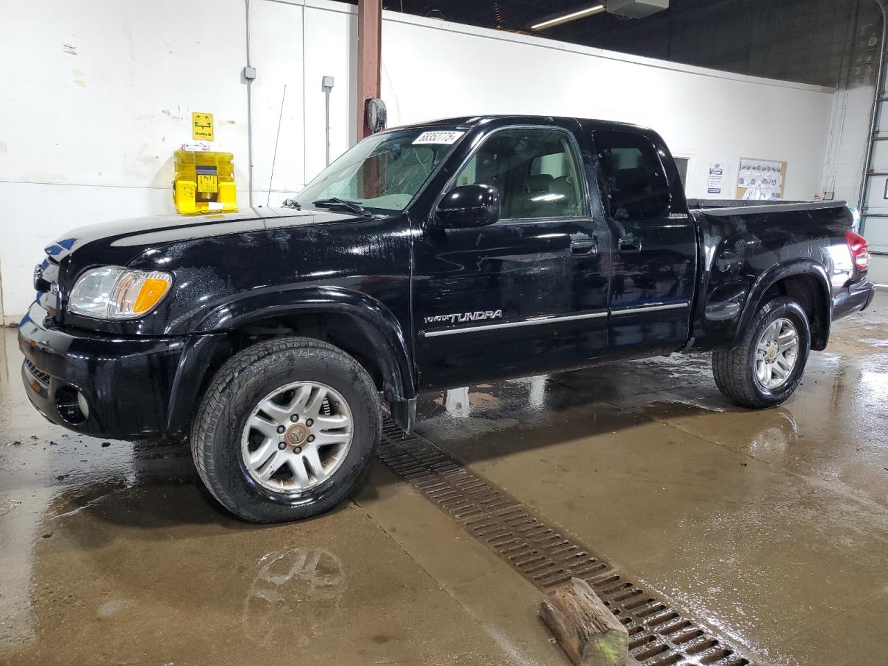 TOYOTA TUNDRA ACC 2003