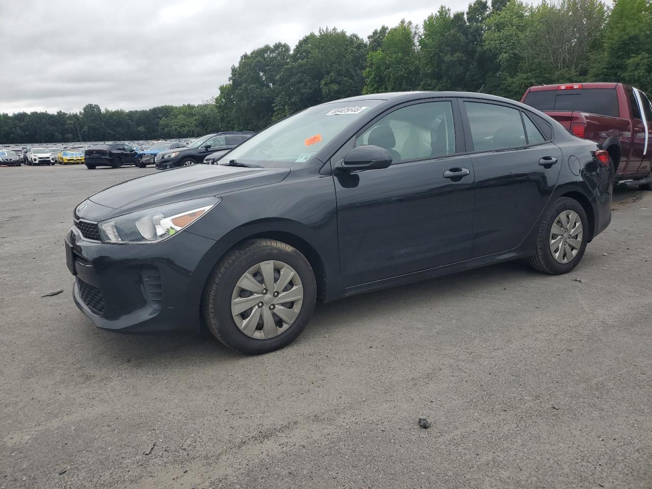 KIA RIO LX 2020