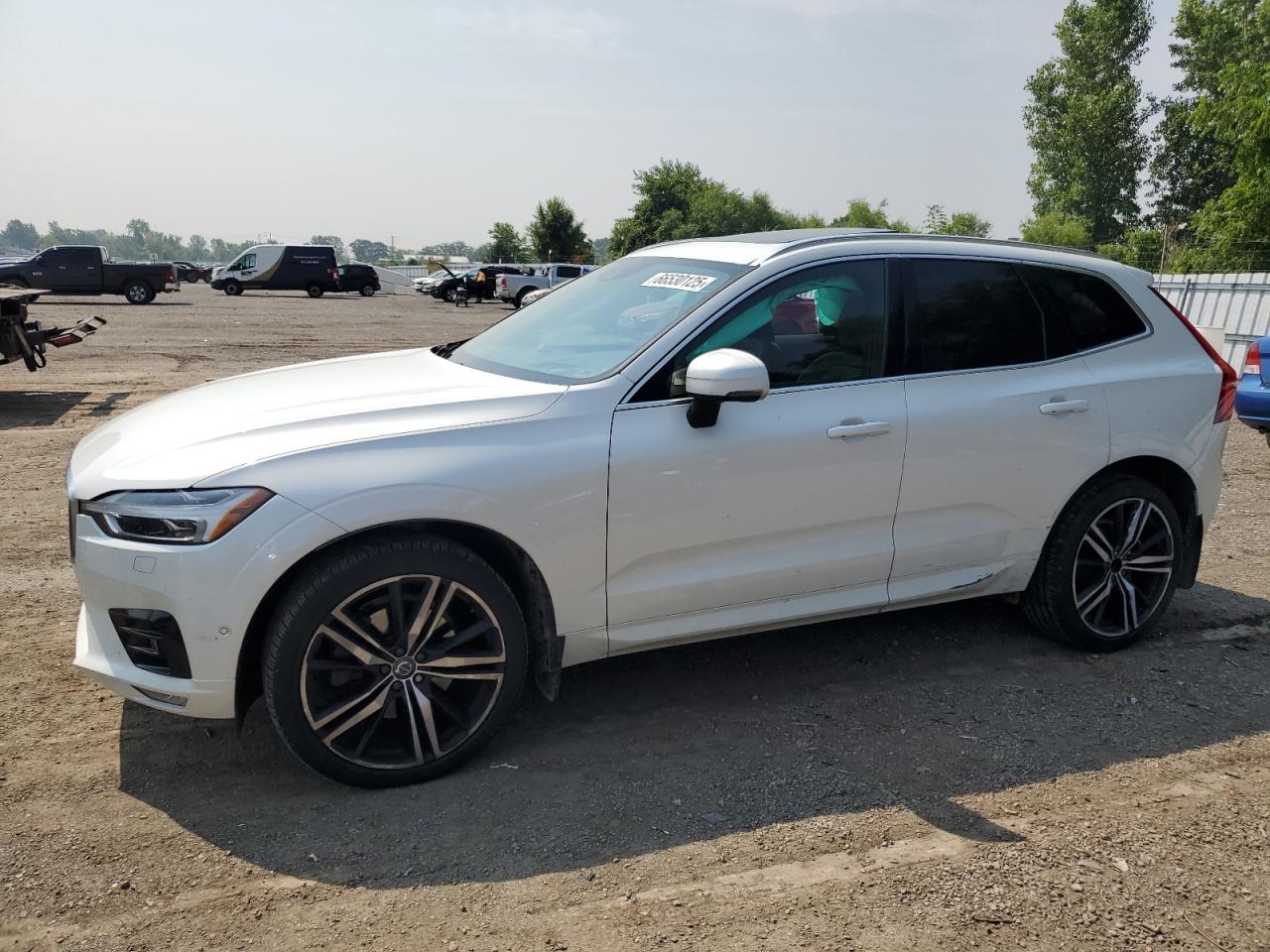 VOLVO XC60 T6 R- 2019
