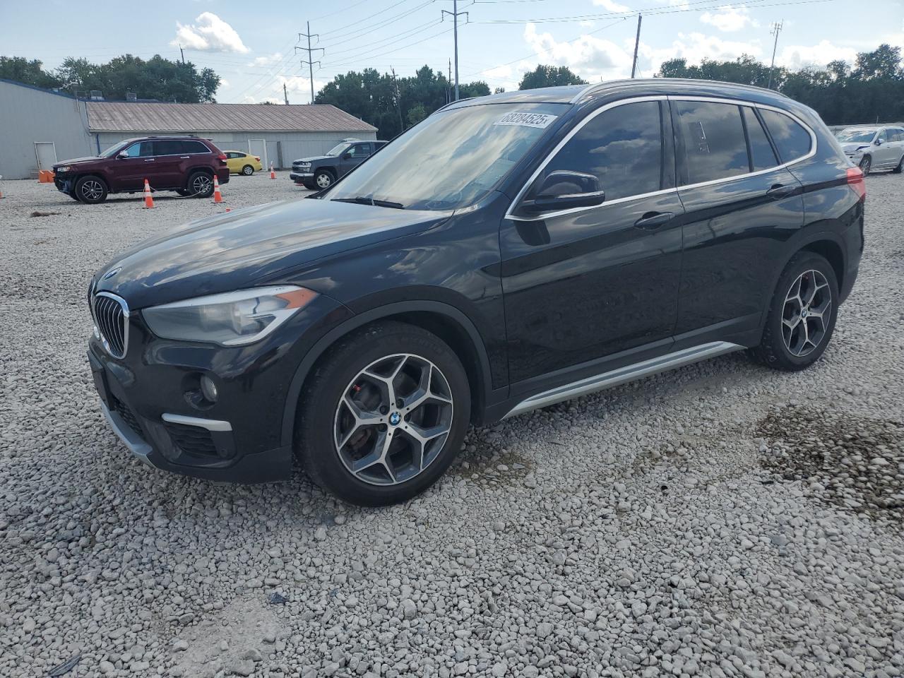 BMW X1 XDRIVE2 2018