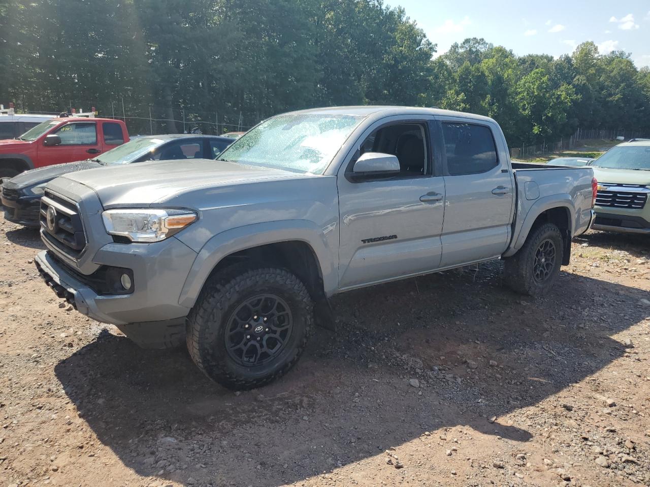 TOYOTA TACOMA DOU 2020