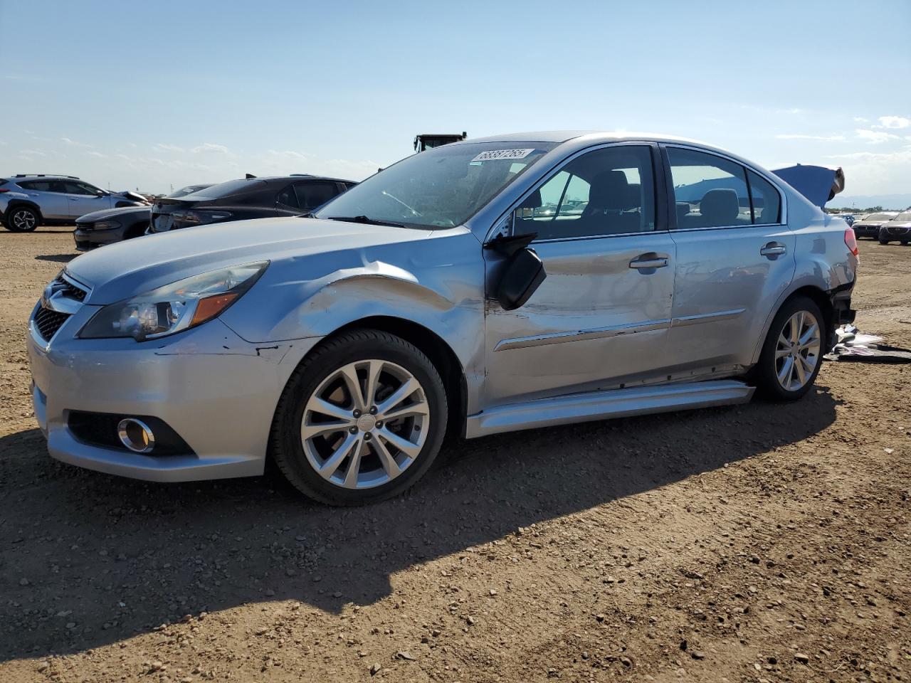 SUBARU LEGACY 2.5I 2014