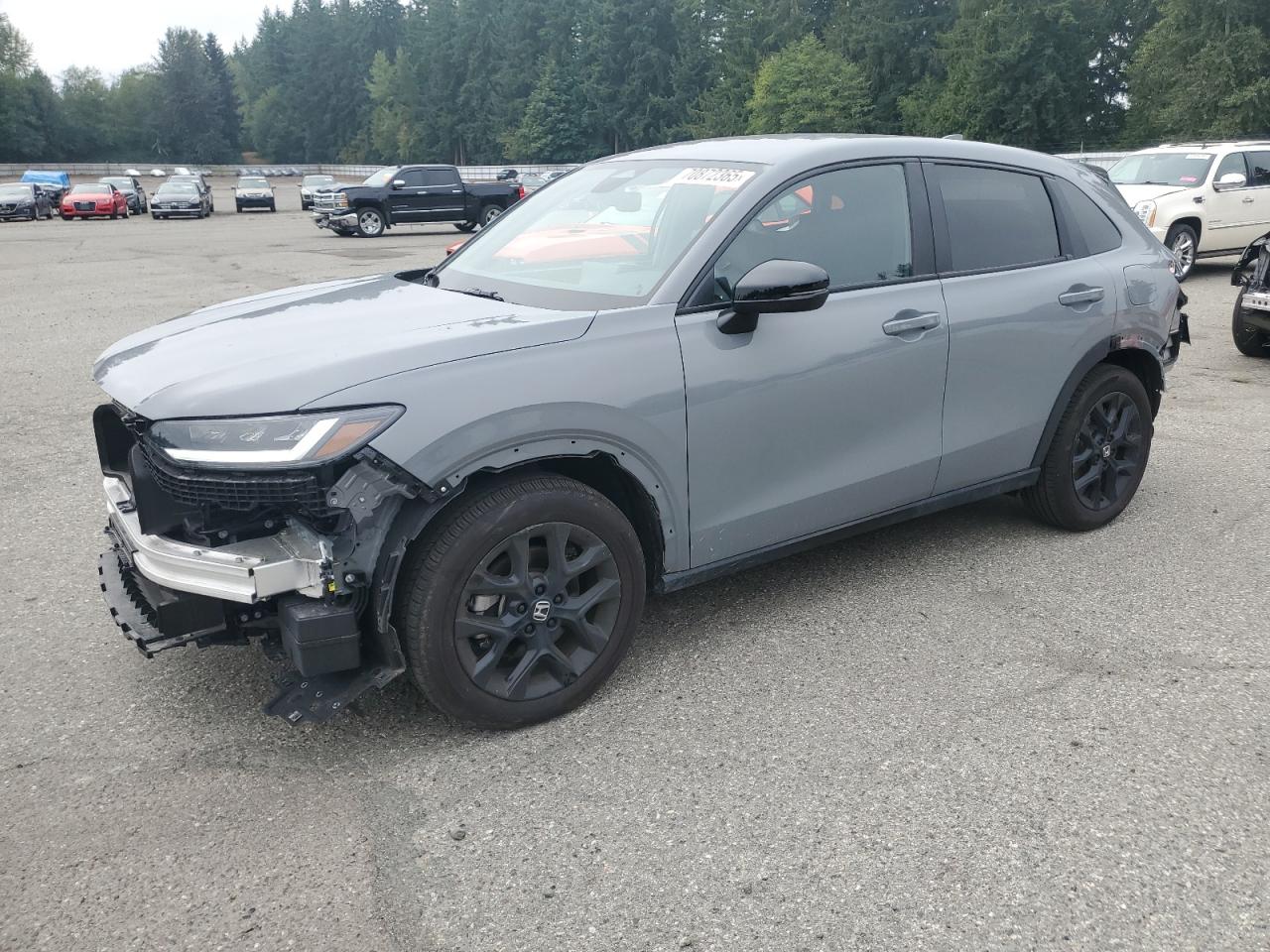 HONDA HR-V SPORT 2025